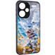 TPU+PC чехол Prisma Ladies для Xiaomi Redmi Note 13 Pro+ Anime 777-07476 фото 1