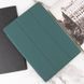 Чехол-книжка Book Cover (stylus slot) для Samsung Galaxy Tab S9 / S9 FE 11" Pine green 555-00653 фото 2