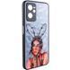 TPU+PC чехол Prisma Ladies для Realme C35 Rabbit 777-07226 фото 1