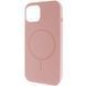 Чохол Silk Full Protective with Magnetic Fit для Apple iPhone 11 Pro (5.8") Рожевий / Pink Sand ILSO-00000076443-19 фото