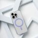 Чехол Proove Blossom Case with Magnetic Ring iPhone 14 Pro Max Gray Titanium 656-04086 фото 4