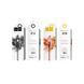 Кабель HOCO X14 USB to iP 2A, 2m, nylon, aluminum connectors, Black 6957531062882 фото 2