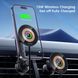 Тримач для мобільного Essager Arpege 15W Magnetic Wirless Car Charger with Phone Holder Function (Standard 656-00471 фото 1