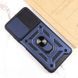 Ударостійкий чохол Camshield Serge Ring для Samsung Galaxy A14 4G/5G Blue 777-04499 фото 6