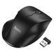 Маніпулятор миша HOCO GM24 Mystic six-button dual-mode business wireless mouse Black 656-03224 фото 3