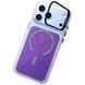 Чехол TPU+PC Jewel Sparkle with MagSafe для Apple iPhone 17 Pro (6.3") Violet Shimmer 214-04552 фото 2