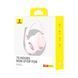 Беспроводные наушники Baseus Bowie D05 Wireless Headphones Baby Pink 656-02053 фото 2