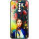 TPU+PC чохол Prisma Ladies для Xiaomi Redmi 9 Peonies 777-07426 фото 2