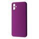 Чохол WAVE Full Silicone Cover для Samsung Galaxy A05 Purple 656-06853 фото 1