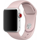 Силіконовий ремінець для Apple Watch 42/44/45/49 мм Pink Sand 212-00676 фото 1