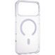 Чохол Clear Case with MagSafe and Animation для Apple iPhone 17 Pro Clear 777-08225 фото 2