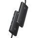 USB-хаб Baseus Lite Series 4-Port Type-C HUB Adapter (Type-C to USB 3.0*4) 25cm Black WKQX030301 фото 5