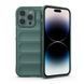 Чохол для смартфона Cosmic Magic Shield for Apple iPhone 14 Pro Max Dark Green 666-04477 фото