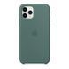 Силіконовий чохол для iPhone 11 Pro Pine Green 208-00338 фото 1