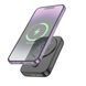 Зовнішній акумулятор HOCO J117A Esteem PD20W magnetic power bank(10000mAh) Black 656-01164 фото 4