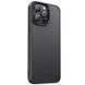 TPU чохол Carbon Protective with Magsafe для Apple iPhone 11 Pro Max (6.5") Black 777-08681 фото 1