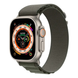 Тканинний ремінець Alpine Loop для Apple Watch 38/40/41 mm Military Green 212-00509 фото 2