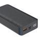 Портативный аккумулятор Power Bank XO PR144 USB QC 22.5 W + USB Type-C PD 18W 20000mAh Черный 216-00016 фото 3