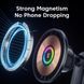 Тримач для мобільного Essager Arpege 15W Magnetic Wirless Car Charger with Phone Holder Function (Standard 656-00471 фото 4