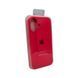 Силиконовый чехол для Apple iPhone 17 Orange 208-06697 фото 2