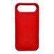 Силиконовый чехол для Apple iPhone 17 Air Rose Red 208-06486 фото 3