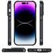 TPU+PC чохол Defense Clear with MagSafe для Apple iPhone 15 (6.1") 777-08631 фото 2