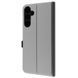 Чохол WAVE Flap Case для Samsung Galaxy A36 Gray 777-03206 фото 1