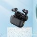 Бездротові навушники HOCO EQ9 Plus Duke true wireless ANC Noise Reduction BT headset Black 656-01625 фото 4