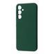 Чохол WAVE Colorful Case (TPU) Samsung Galaxy S25 Plus Forest green 656-06236 фото 1