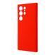 Чохол WAVE Full Silicone Cover для Samsung Galaxy S23 Ultra Red 656-07177 фото 1