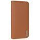 Чехол-книжка Dux Ducis Hivo для iPhone 16 Pro Max (6.9") Brown 555-00580 фото 3