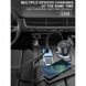 Автомобільний зарядний пристрій WUW-C220 Black 6972573337408 фото 7