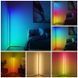 Напольная угловая LED лампа RGB Magic 1 Bluetooth USB with app Black 656-03686 фото 2