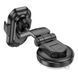 Тримач для мобільного з БЗП BOROFONE BH206 Rusher infrared wireless fast charging car holder(center console) 656-00523 фото 3