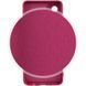 Чохол Silicone Cover Lakshmi Full Camera для Oppo A38 / A18 Marsala 777-06817 фото 2
