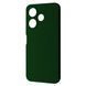 Чохол WAVE Full Silicone Cover для Xiaomi Redmi 13 4G/Poco M6 4G/Note 13R Cyprus green 656-07428 фото 1