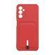 Чохол Colorfull Pocket Card для Samsung Galaxy A14 4G/5G Red 208-03302 фото