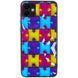 Чохол TPU+PC Prisma Fluffie для Samsung Galaxy A06 Puzzle 777-04239 фото