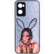 TPU+PC чехол Prisma Ladies для Oppo A57s / A77s Rabbit 777-07176 фото 2