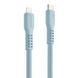 Кабель Proove Eternal Type-C to Lightning 27W (1m) light blue 656-02570 фото 1