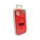 Чохол для смартфона Silicone Case Magnetic для Apple iPhone 13 Pro Max Peach 666-03796 фото 2