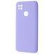 Чехол WAVE Colorful Case (TPU) для Xiaomi Redmi 9C/10A Light purple 656-06542 фото