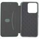 Шкіряний чохол-книжка Classy для Xiaomi Redmi 10C Green 777-05865 фото 3