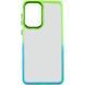 Чохол TPU+PC Fresh sip series для Samsung Galaxy A33 5G Бірюзовий / Лимонний 777-06677 фото 2