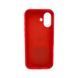 Силиконовый чехол для Apple iPhone 17 Orange 208-06697 фото 3