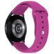 Силіконовий ремінець Sport для Smart Watch 20mm Dragon Fruit 212-01407 фото