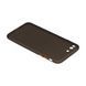Силіконовий чохол Ultra-thin Matte TPU with Frame для iPhone 7Plus/8Plus Чорний 208-01075 фото 4