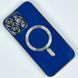 Чехол Golden Line с MagSafe для iPhone 13 Blue 214-00893 фото 1