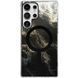 Чохол TPU Shiny Mountain (MagFit) для Samsung Galaxy S24 Ultra Black 555-02845 фото 1