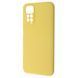 Чехол WAVE Colorful Case (TPU) для Xiaomi Redmi Note 11 4G/Redmi Note 11S Yellow 656-06603 фото 1